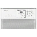 【ポイント10倍!】ソニー ICZ-R260TVC ポータブルラジオレコーダー 16GB W