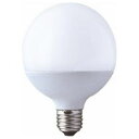 【ポイント10倍!】東京メタル LDG7LG60W-TM 調光器非対応LED電球 (ボール電球形・全光束700lm/電球色相当・口金E26)