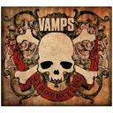 【CD】VAMPS / SEX BLOOD ROCK N'ROLL(初回限定盤A)(Blu-ray Disc付)
