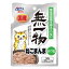 はごろもフーズ 無一物ねこまんまパウチ かつお 50g