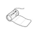 【ポイント5倍!3月23日(土)00:00~3月26日(火)01:59】血圧計用腕帯 HEM-CUFF-R