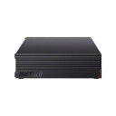 【ポイント2倍！】バッファロー HD-EDS2.0U3-BA USB3.1(Gen1)/USB3.0用 外付けHDD 2TB