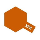 タミヤ タミヤカラー アクリルミニXF6コッパー (つや消し...