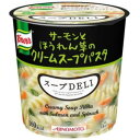味の素 クノール スープDELI サーモンとほうれん草のクリームスープパスタ