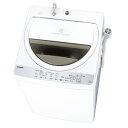 東芝 AW-7G6-W 全自動洗濯機 (洗濯7.0kg)グラ...