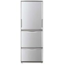【無料長期保証】シャープ SJ-W351E-S 3ドア冷蔵庫...