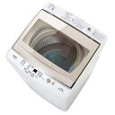 AQUA AQW-GS70G-W 全自動洗濯機 (洗濯7.0...