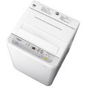 パナソニック NA-F60B12-S 全自動洗濯機 6kg シルバー