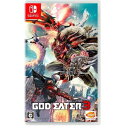 GOD EATER 3 Nintendo Switch版 HAC-P-ALHZA