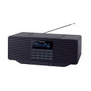 【ポイント10倍!】パナソニック RX-D70BT-K Bluetooth対応CDラジオ ブラック
