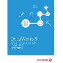 富士ゼロックス DocuWorks9ライセンス認証版/5ライセンス基本パッケージ SDWA156D