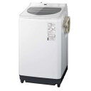 【無料長期保証】パナソニック NA-FA100H7-W 全自動洗濯機 洗濯10kg ホワイト
