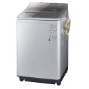 【無料長期保証】パナソニック NA-FA120V2-S 全自動洗濯機 洗濯12kg シルバー