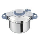 T-FAL P4620770 クリプソミニット イージー サックスブルー 6L