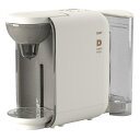 UCC DP2W コーヒーメーカー 「ドリップポッド(DRIP POD)」 ホワイト