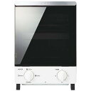 AQUA AQT-WT12-W オーブントースター (1000W) ホワイト