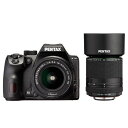 リコー PENTAX K-70 デジタル一眼レフカメラ 300WズームREキット ブラック
