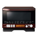 コイズミ 電子レンジ オーブンレンジ KOR1801 レッド(R)