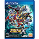 スーパーロボット大戦X 通常版 PSVita版 VLJS-08013