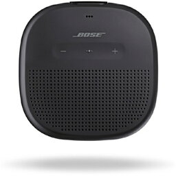 <strong>スピーカー</strong> ボーズ Bluetooth BOSE SLINKMICROBLK SoundLink Micro Bluetooth<strong>スピーカー</strong> ブラック Bluetooth