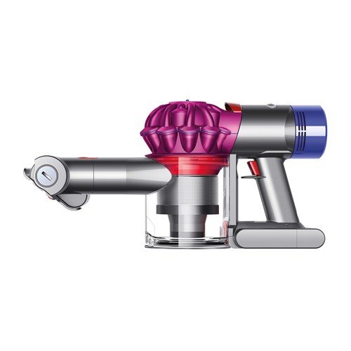 ダイソン HH11MH サイクロン式ハンディクリーナー Dyson V7 Trigger アイアン／フューシャ