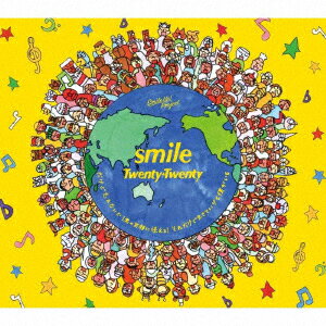 【CD】Twenty★Twenty ／ smile(期間生産限定盤)(DVD付)