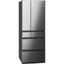 【無料長期保証】パナソニック NR-F607WPX-X 6ドアIoT対応冷蔵庫 WPXシリーズ (600L・フレンチドア) オニキスミラー(ミラー加工)