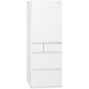 【無料長期保証】パナソニック NR-E507EXL-W 5ドア冷蔵庫(502L・左開き) エコナビ/ナノイー X搭載 ハーモニーホワイト