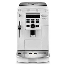 コーヒーメーカー <strong>デロンギ</strong> 全自動 エスプレッソ ECAM23120WN コンパクト全自動エスプレッソマシン「マグニフィカS」ホワイト コーヒーメーカー