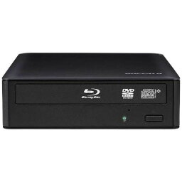 バッファロー BRXL-16U3V BDXL 4K動画再生対応 USB3.0用 <strong>外付け</strong>ブルーレイ<strong>ドライブ</strong>