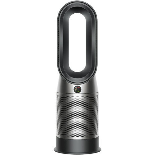 <strong>ダイソン</strong> HP07BN Dyson Purifier Hot + Cool 空気清浄機能付<strong>ファンヒーター</strong> ブラック／ニッケル DCモーター搭載 リモコン付き