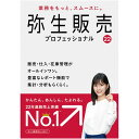 弥生 弥生販売 22 プロフェッショナル 通常版<消費税法改正対応> HRAR0001