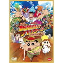 【DVD】映画 クレヨンしんちゃん 新婚旅行ハリケーン~失われたひろし~