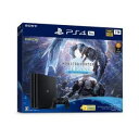 PlayStation4 Pro モンス...