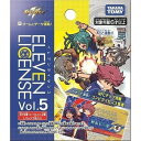 タカラトミー イナズマイレブン イレブンライセンスVol.5