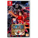 【ポイント10倍！】ONE PIECE 海賊無双4 Nintendo Switch　HAC-P-ATLZA