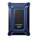 【ポイント2倍!】I-O DATA SSPG-USC2NV 外付けSSD ポータブル型 2TB