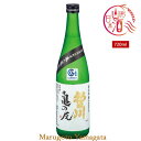 山形の酒米応援キャンペーン 朝日川酒造 純米吟醸 亀の尾 720ml 日本酒 山形 3月15日以降発送予定