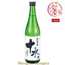 山形の酒米応援キャンペーン 大山 特別純米 十水 720ml 日本酒 山形 3月15日以降発送予定