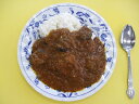 今、話題の大食い芸能人がご当地カレー全国2位に選んだきのこカレー3個セット！お試しメール便送料無料