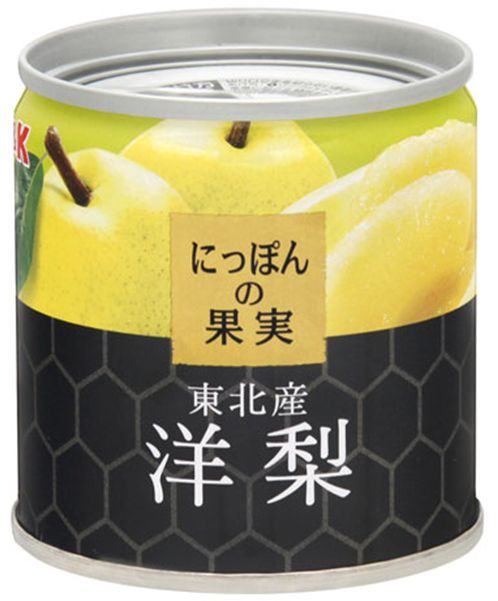 【送料無料】【白ざら糖使用】東北産洋梨　　EO缶詰X24個...:yamaguchikaiseidou:10003497