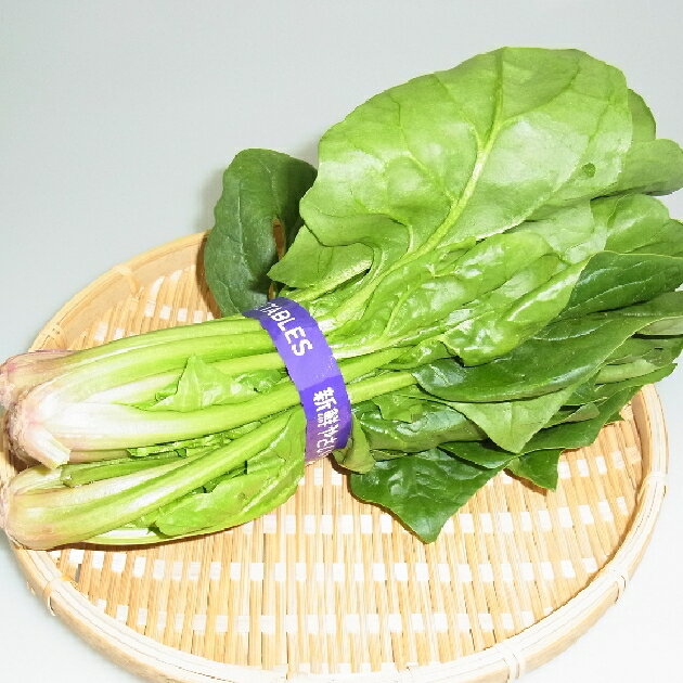 山口県産『ほうれん草（ホウレン草）』【野菜詰め合わせセットと同梱で送料無料】...:yamaguchikirara:10000826