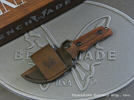 BENCHMADE/ベンチメイドハント#15016-2HiddenCanyonHunterヒドゥン・キャニオンハンター/ディモンド・ウッド4