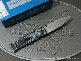 BENCHMADE/ベンチメイド#531AxisPardueDesign直刃ナイフ2