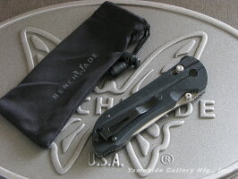 BENCHMADE/ベンチメイド#909AXISStrykerアクシスストライカーシルバー直刃3