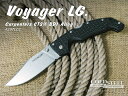 COLD STEEL/コールドスチール #29TLCC VOYAGER LG. ヴォヤージャー/クリップポイント 直刃