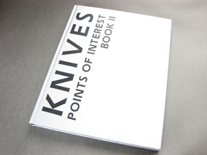 JIM WEYERʐ^W@KNIVES -Points of Interest- II