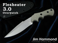 Jim Hammond/ジム・ハモンド Flesheater 3.0 （F.E.3.0） Overwatch フレッシュイーター 3.0 シースナイフの画像