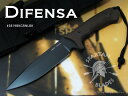 Spartan/スパルタン #SB19BKGRNLBK DIFENSA ディフェンサー /グリーン シースナイフ