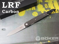 ボーカー プラス 01BO079 LRF ,カーボン ,折り畳みナイフ,BOKER Plus 松野寛生デザインの画像